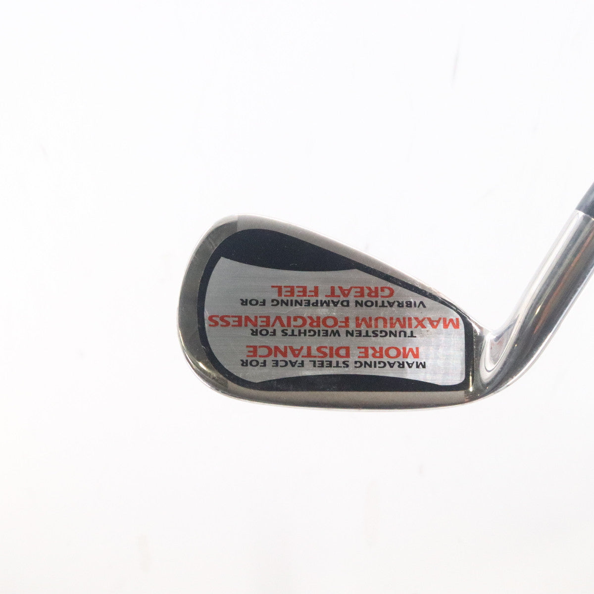 Adams IDEA Tech A4OSR Individual 6 Iron Graphite Regular Flex Right-Hand C-119225