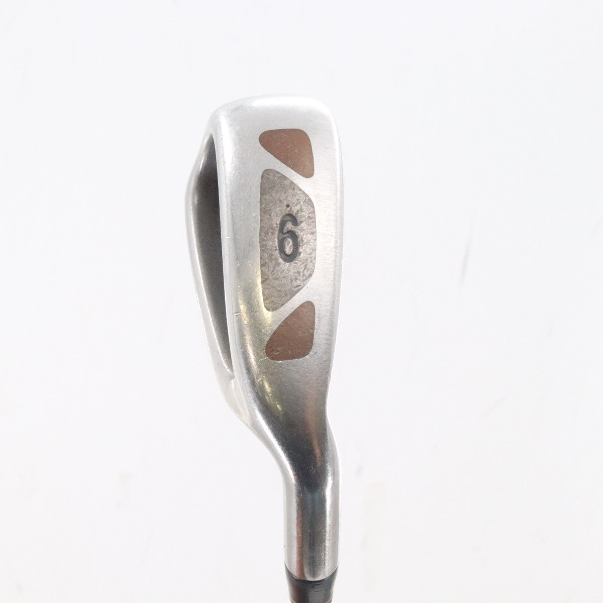 Cleveland QuadPro Launch 9 Iron Graphite CF3100 Regular RH Right Handed C-119386