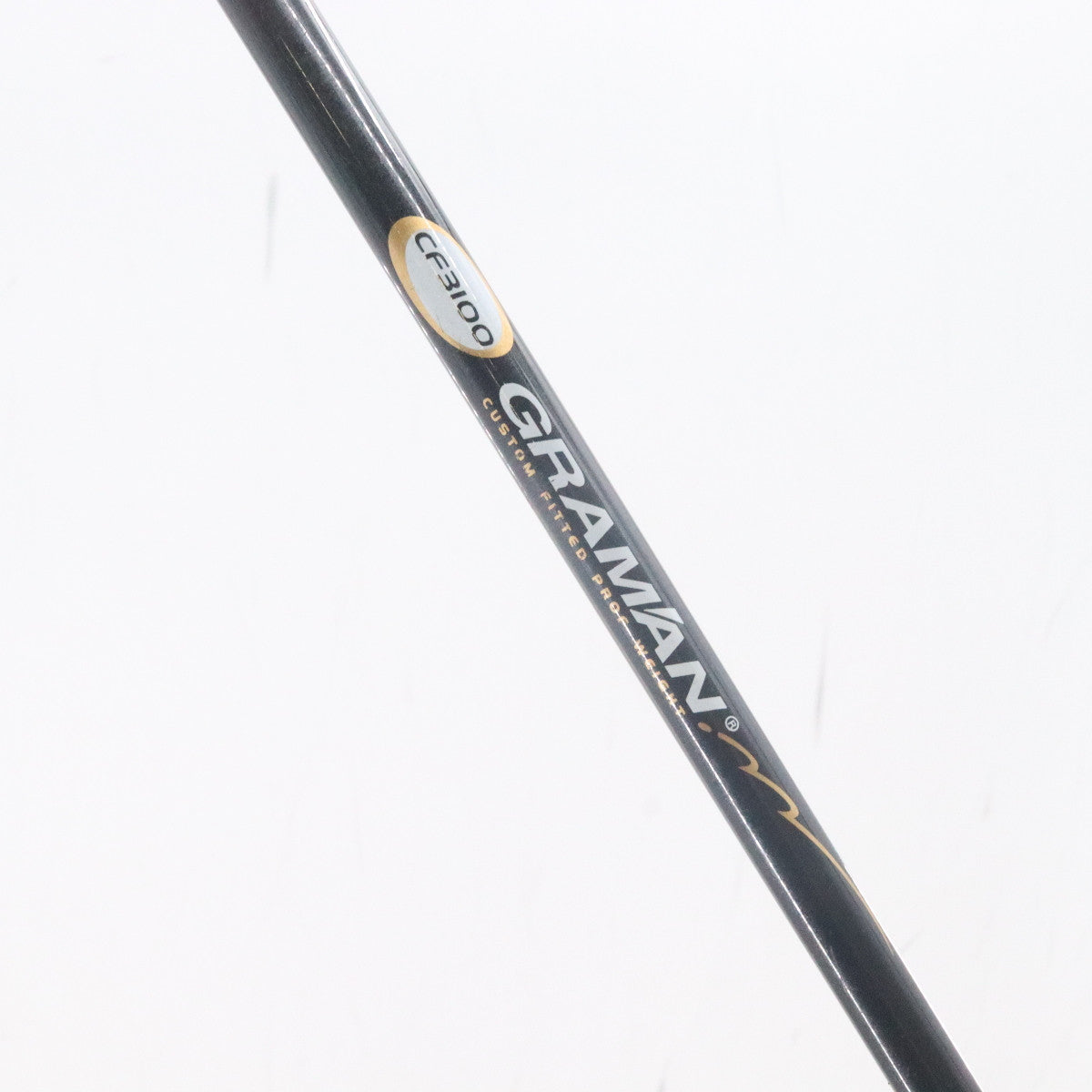 Cleveland QuadPro Launch 9 Iron Graphite CF3100 Regular RH Right Handed C-119386