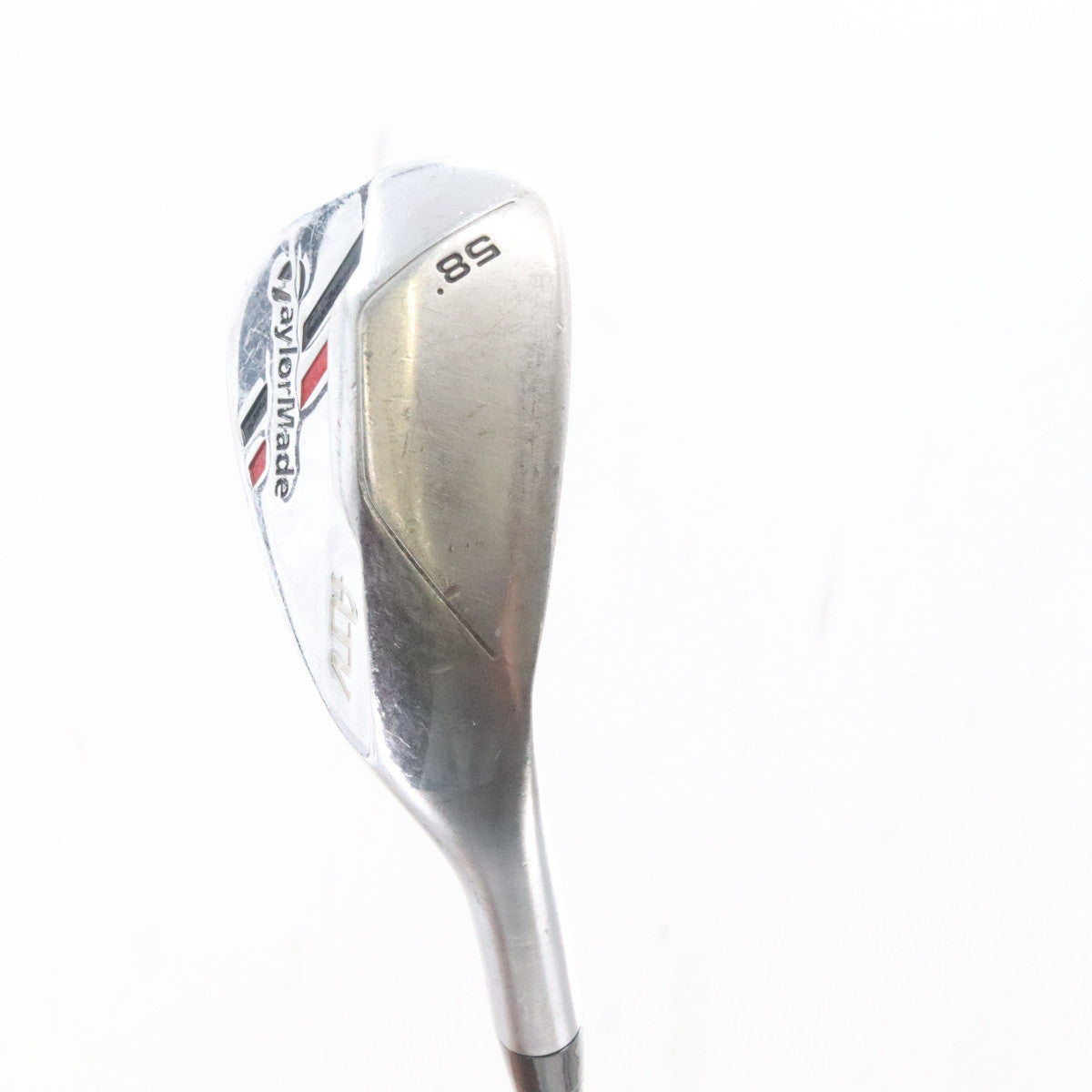 TaylorMade ATV SW Sand Wedge 58 Degrees Steel Shaft KBS RH Right Handed C-119469