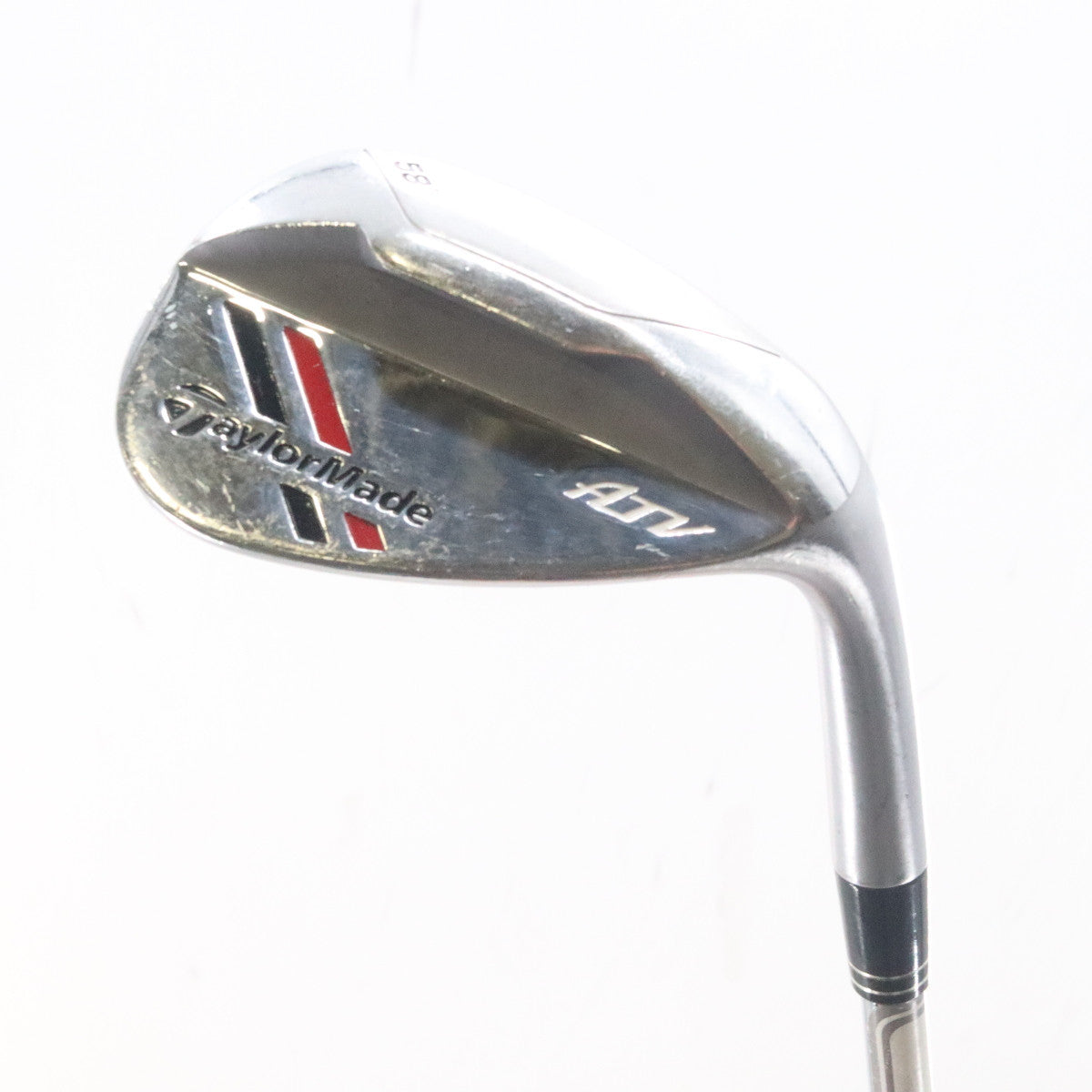 TaylorMade ATV SW Sand Wedge 58 Degrees Steel Shaft KBS RH Right Handed C-119469