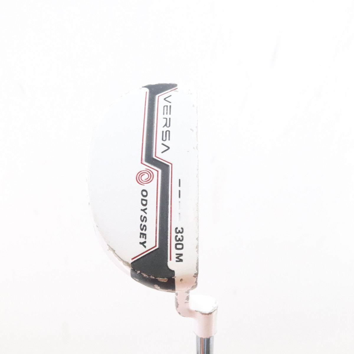 Odyssey Versa 330M Half Mallet Putter 34 Inches Steel Right-Handed C-119890