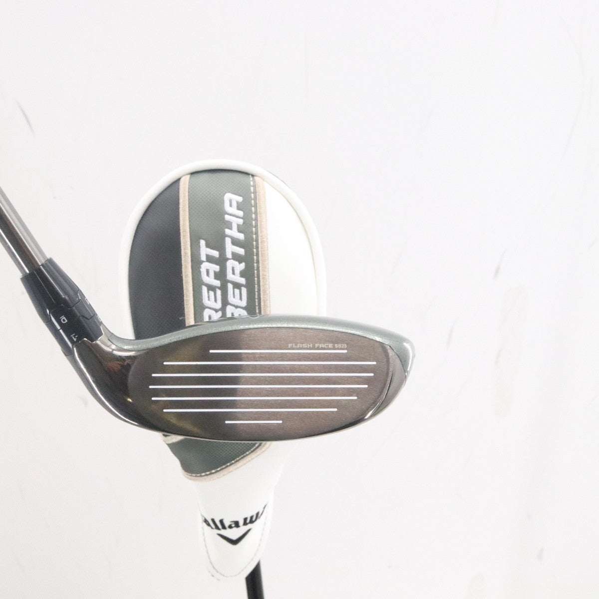 Callaway Great Big Bertha 4 Hybrid 20 Degrees Regular Flex LEFT-HAND C-119972