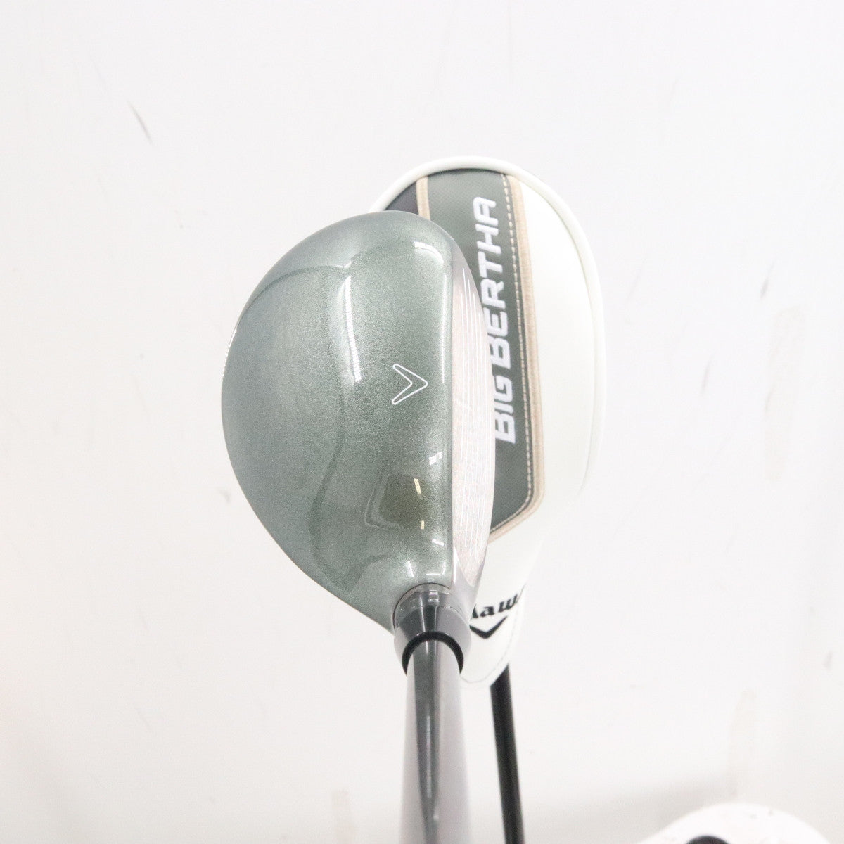 Callaway Great Big Bertha 4 Hybrid 20 Degrees Regular Flex LEFT-HAND C-119972