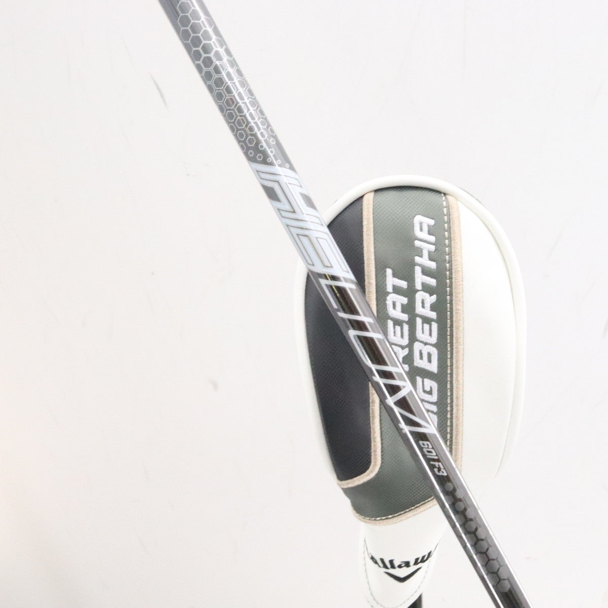 Callaway Great Big Bertha 4 Hybrid 20 Degrees Regular Flex LEFT-HAND C-119972