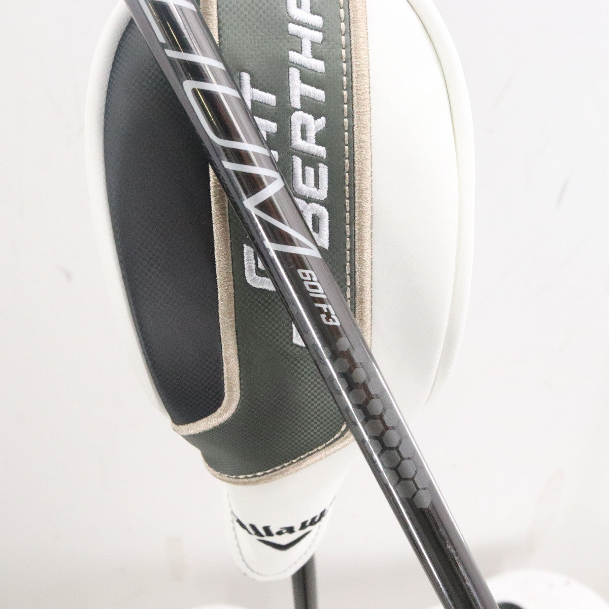 Callaway Great Big Bertha 4 Hybrid 20 Degrees Regular Flex LEFT-HAND C-119972