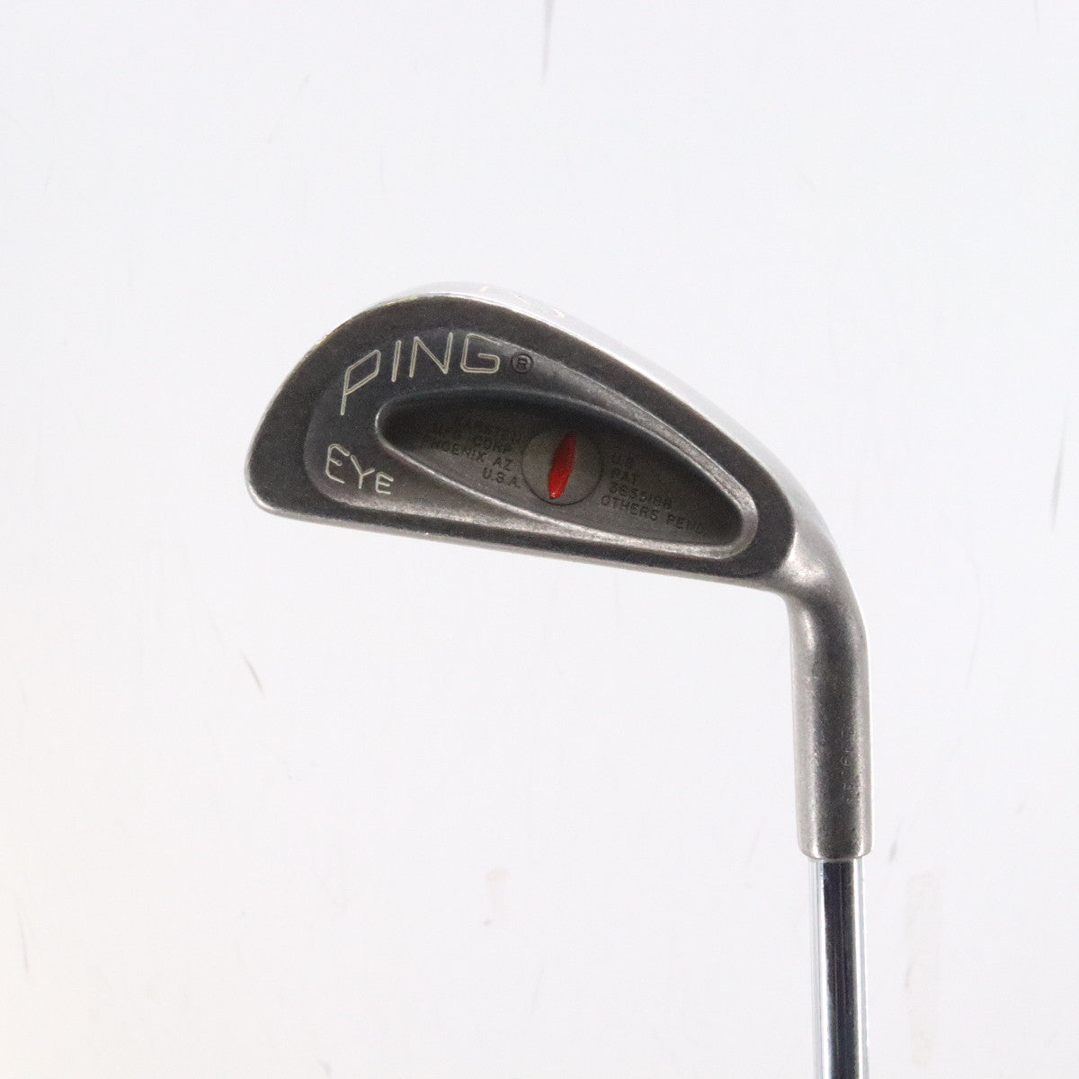 Ping EYE Individual 2 Iron Orange Dot Steel Shaft Stiff Flex RH C-120514