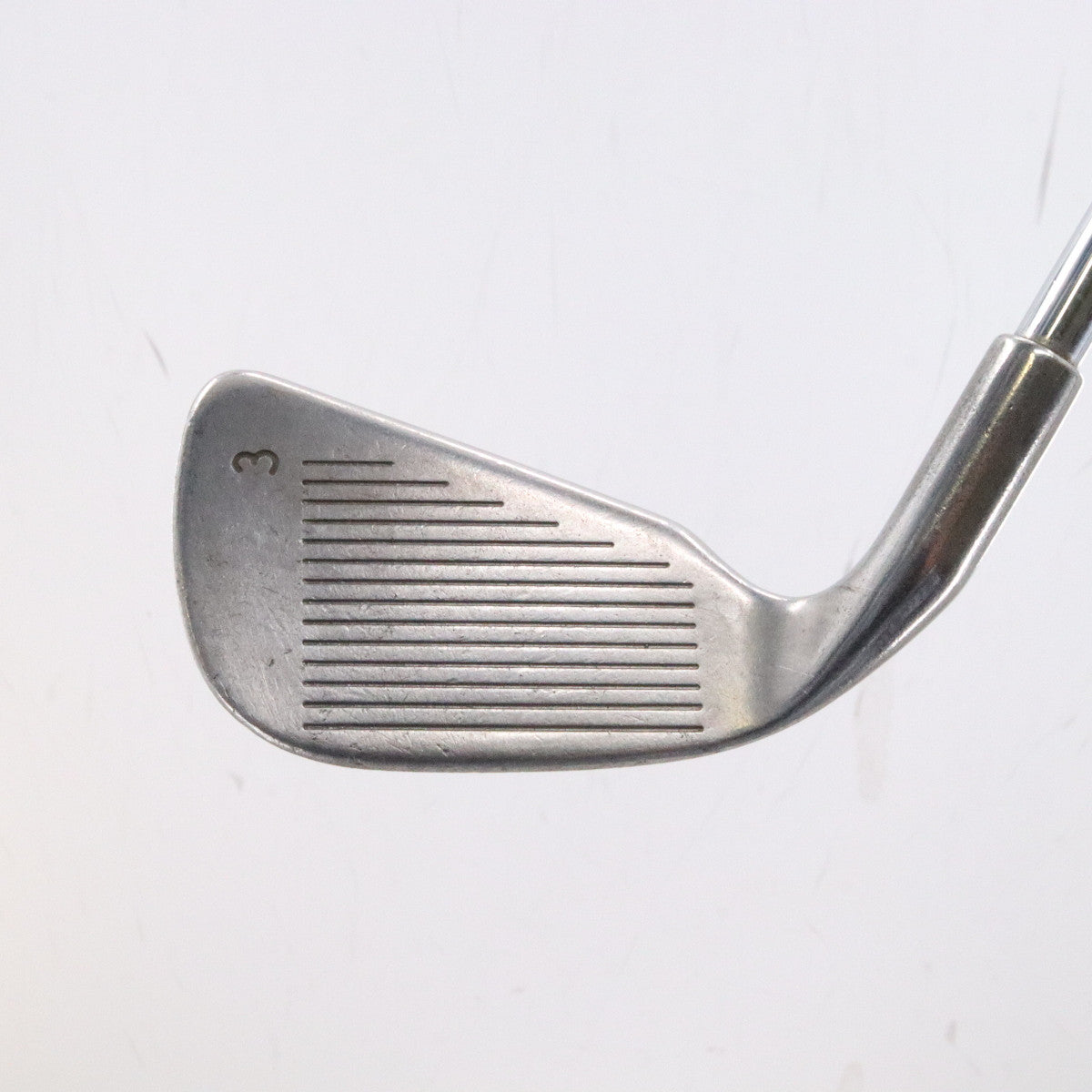 Ping EYE 2 EYE2 Individual 3 Iron Black Dot Steel Stiff Flex Right-Hand C-120536