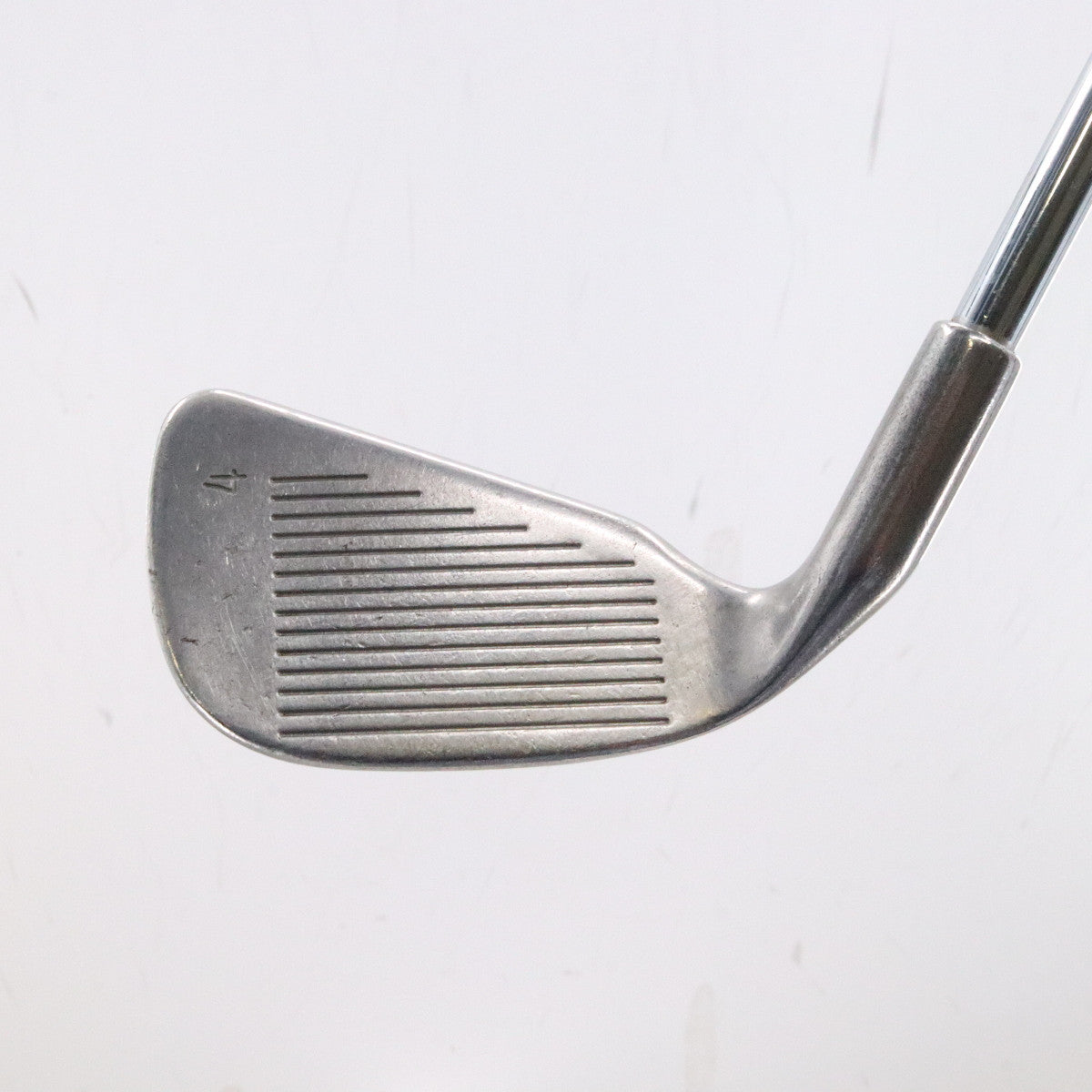 Ping EYE 2 Eye2 Individual 4 Iron Black Dot Steel Stiff Right Hand C-120537