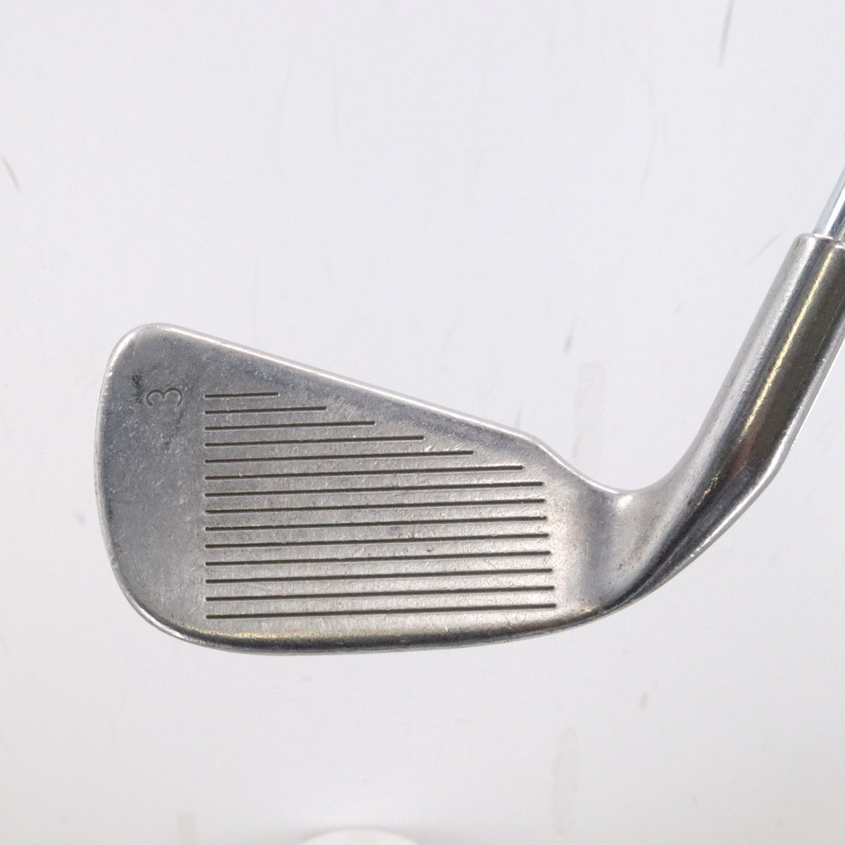 Ping EYE 2 EYE2 Individual 3 Iron Black Dot Steel Stiff Flex Right-Hand C-120538