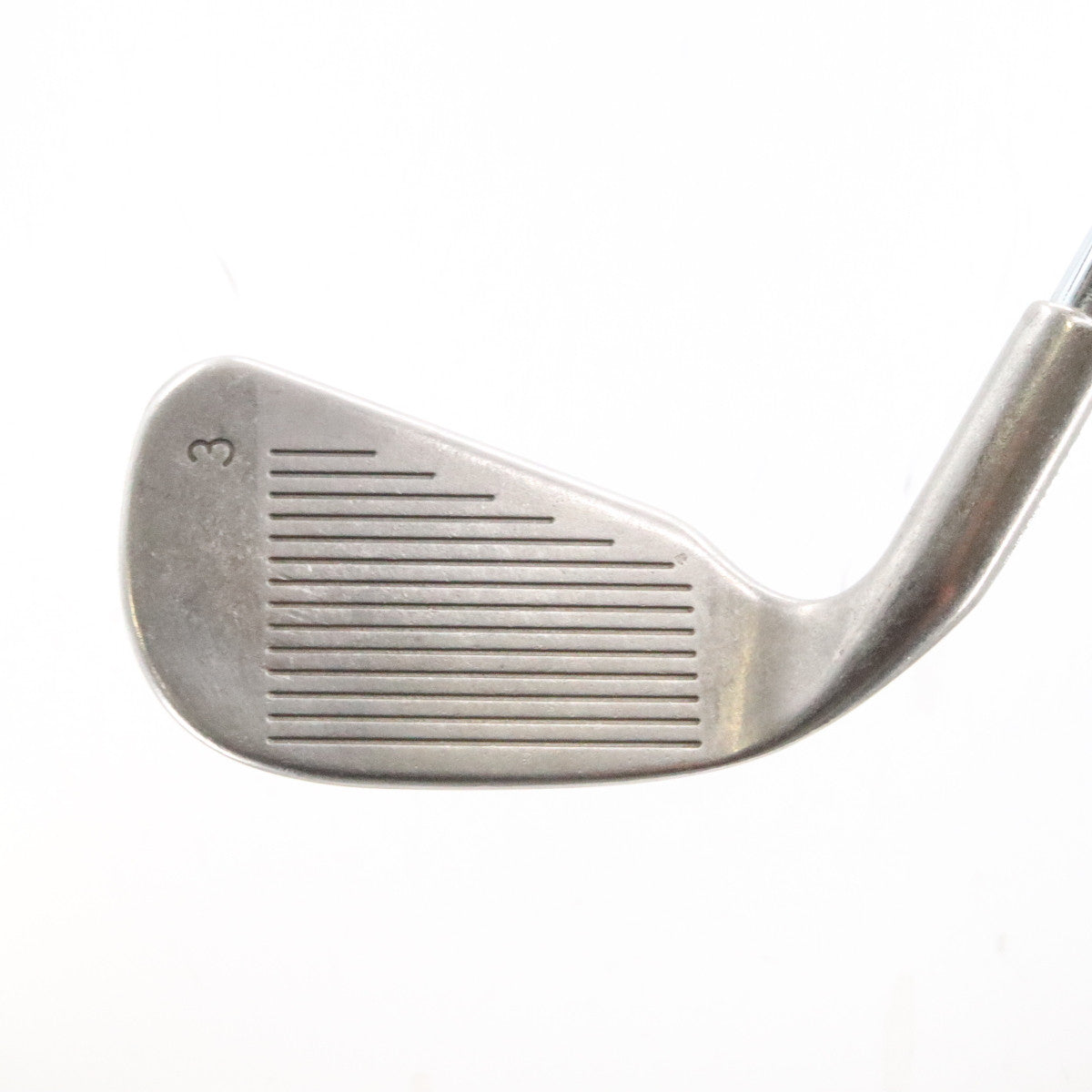 Ping EYE 2 EYE2 Individual 3 Iron Blue Dot Steel Stiff Flex Right-Hand C-120745