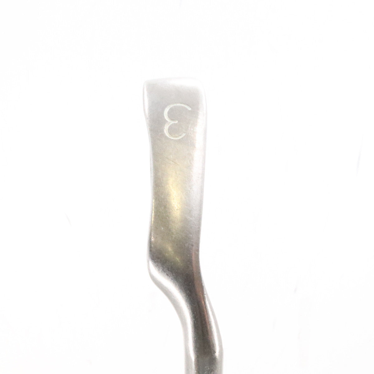 Ping EYE 2 EYE2 Individual 3 Iron Blue Dot Steel Stiff Flex Right-Hand C-120745