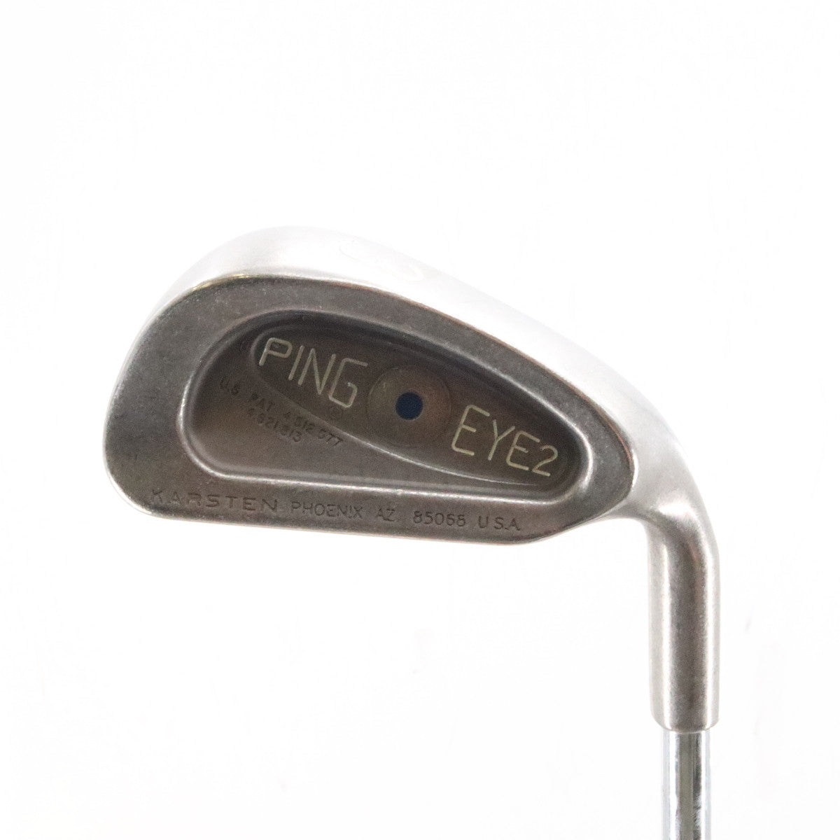 Ping EYE 2 EYE2 Individual 3 Iron Blue Dot Steel Stiff Flex Right-Hand C-120745
