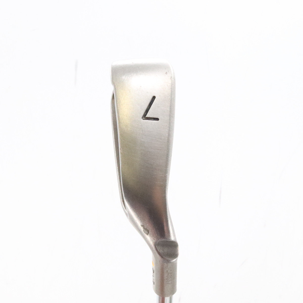 Ping G10 Individual 7 Iron Yellow Dot Steel AWT Regular Flex RH C-120847
