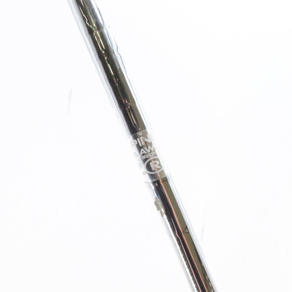 Ping G10 Individual 7 Iron Yellow Dot Steel AWT Regular Flex RH C-120847