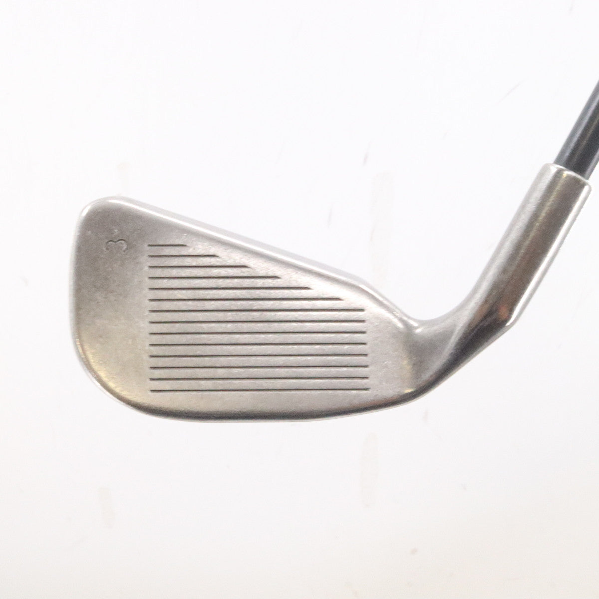 Ping Zing Individual 3 Iron Black Dot Graphite Stiff Flex Right Handed C-121067