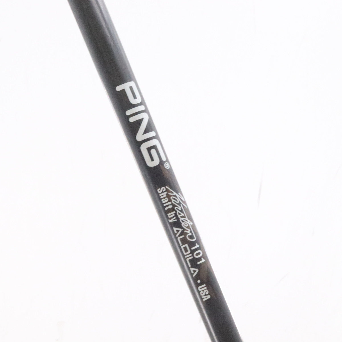 Ping Zing Individual 3 Iron Black Dot Graphite Stiff Flex Right Handed C-121067