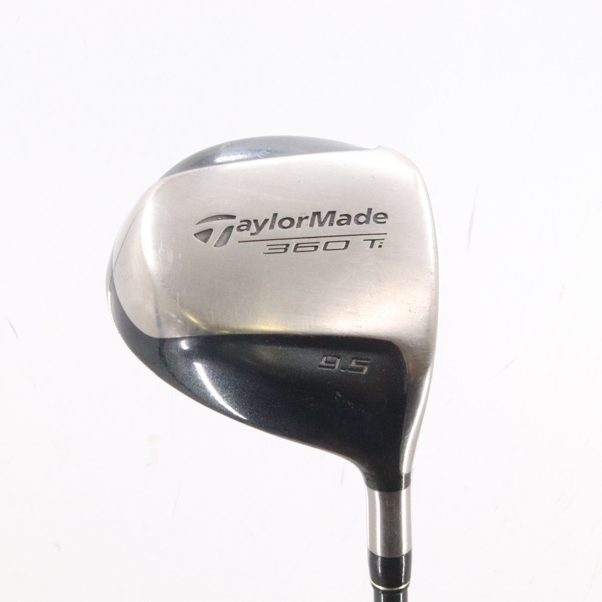 TaylorMade 360 Ti Driver 9.5 Deg Graphite Ultralite Regular Right Hand C-121110