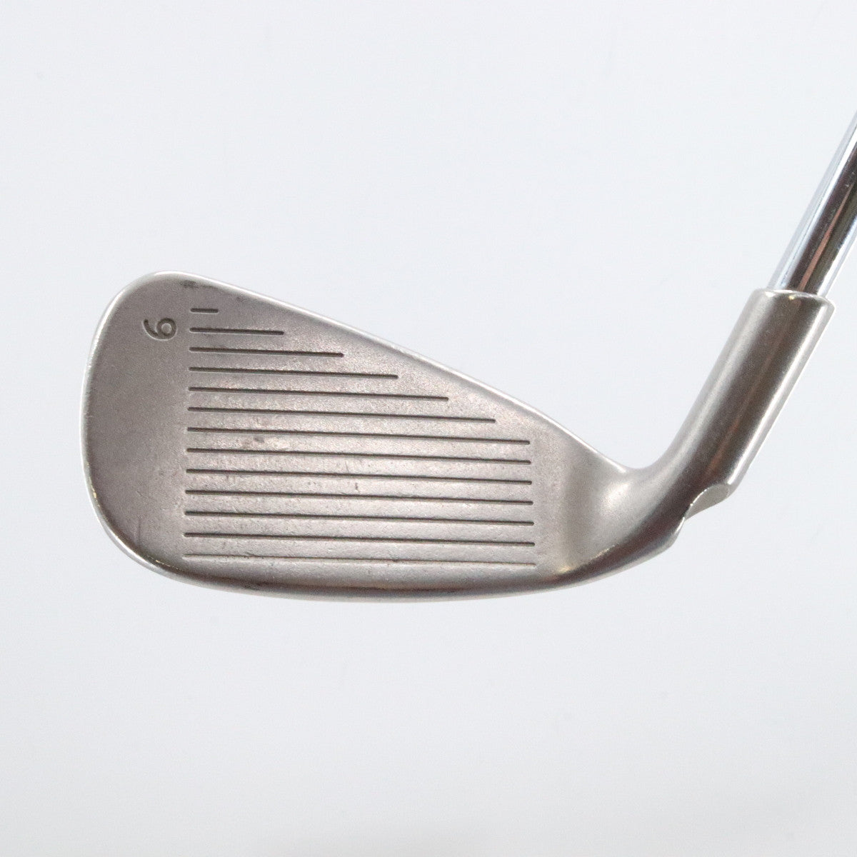 Ping G5 Individual 6 Iron Maroon Dot Steel True Temper Regular Flex RH C-121518