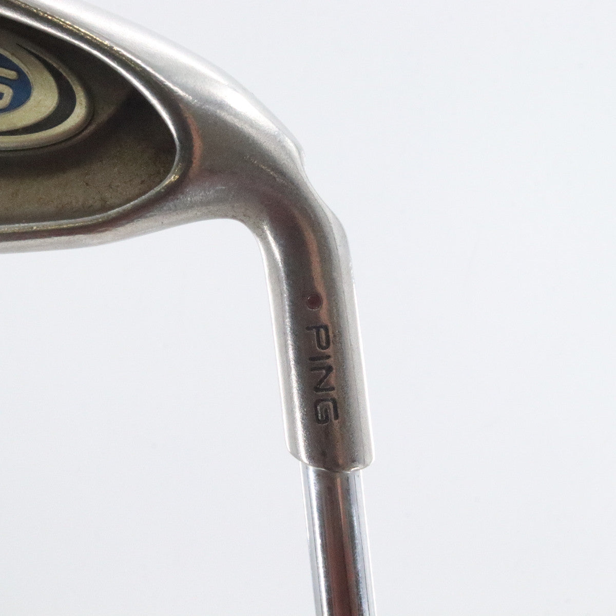 Ping G5 Individual 6 Iron Maroon Dot Steel True Temper Regular Flex RH C-121518