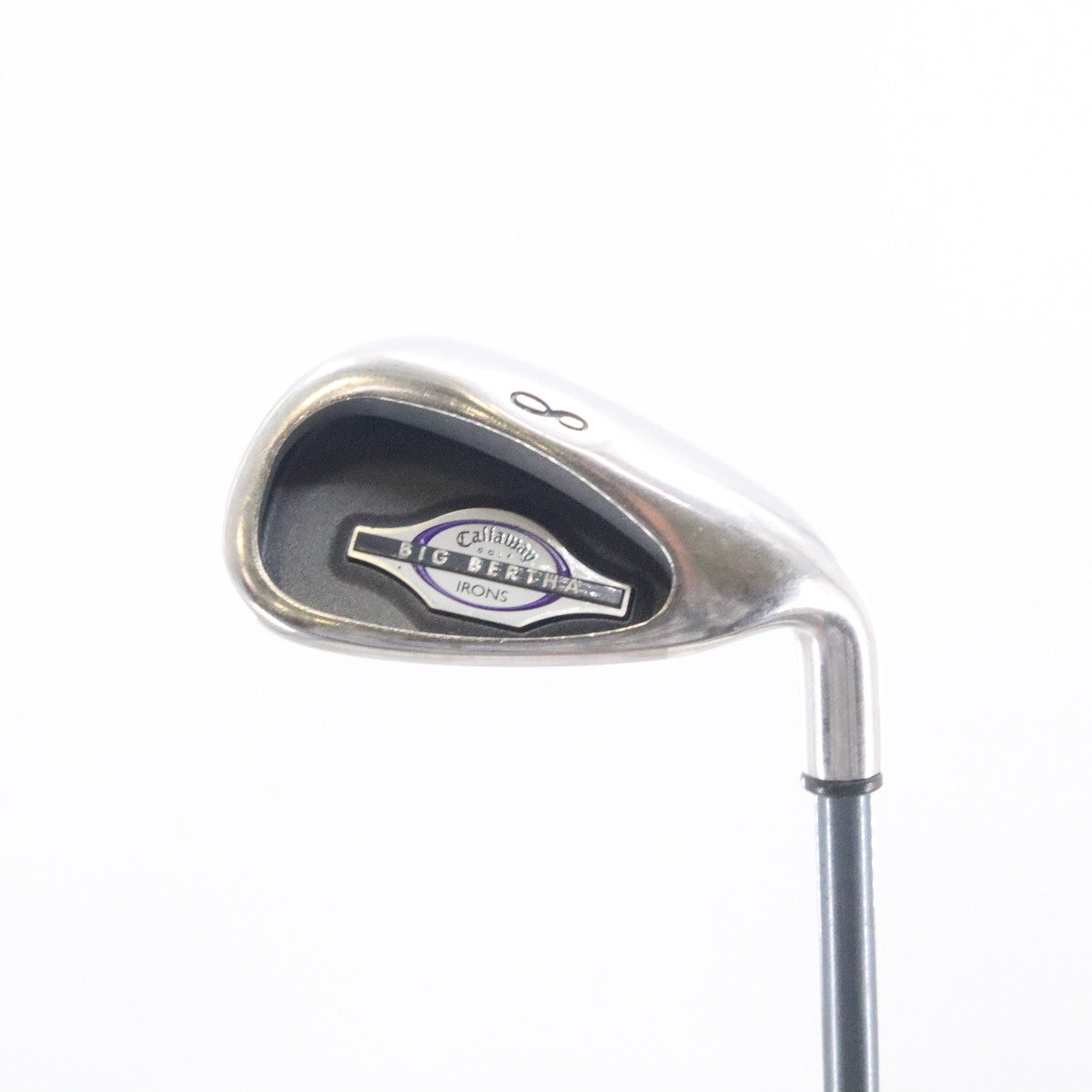 Callaway Big Bertha Individual 8 Iron Graphite RCH 65i Ladies Women RH C-122810
