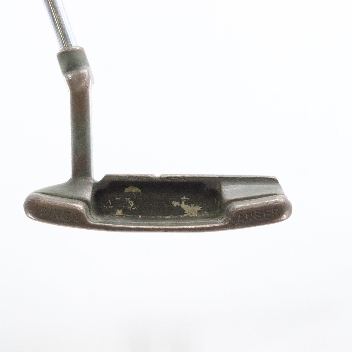 Ping Anser Blade Putter 35 Inches Steel Shaft Right Handed C-123447