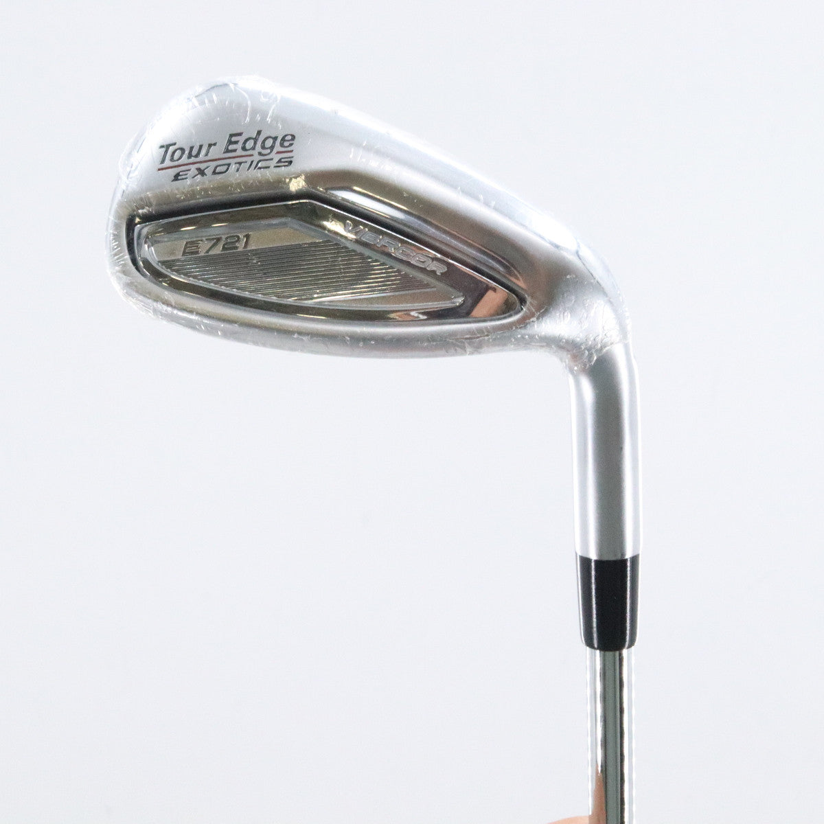Tour Edge Exotics E721 Gap Wedge Deg Steel Shaft Stiff Flex RH C-123493