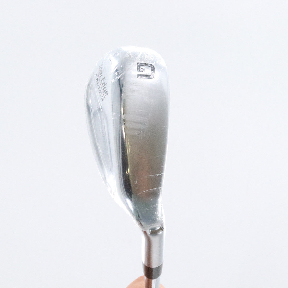 Tour Edge Exotics E721 Gap Wedge Deg Steel Shaft Stiff Flex RH C-123493