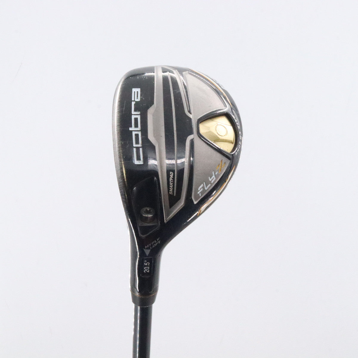 Cobra Fly-Z 3-4 Hybrid 19-22 Degrees Graphite Regular Flex Left-Hand C-123978
