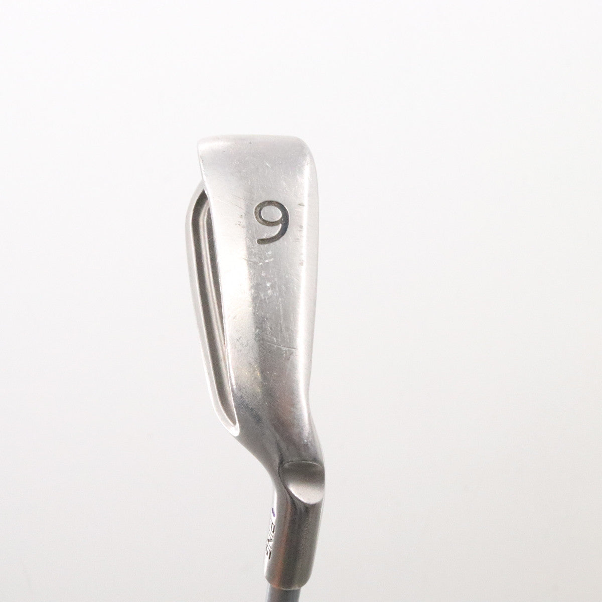 Ping Rapture Individual 6 Iron Purple Dot Graphite Senior Flex RH C-124525