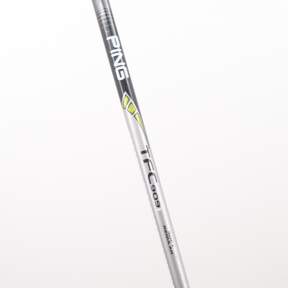 Ping Rapture Individual 6 Iron Purple Dot Graphite Senior Flex RH C-124525