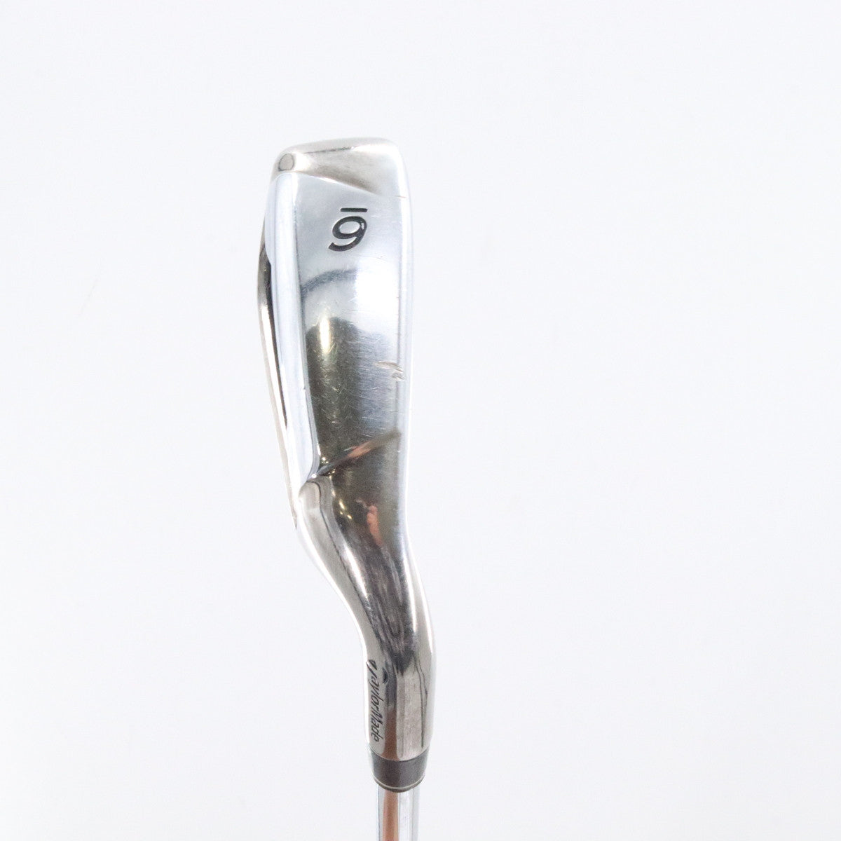 TaylorMade Burner Individual 6 Iron Steel Stiff Flex Right-Handed C-125090