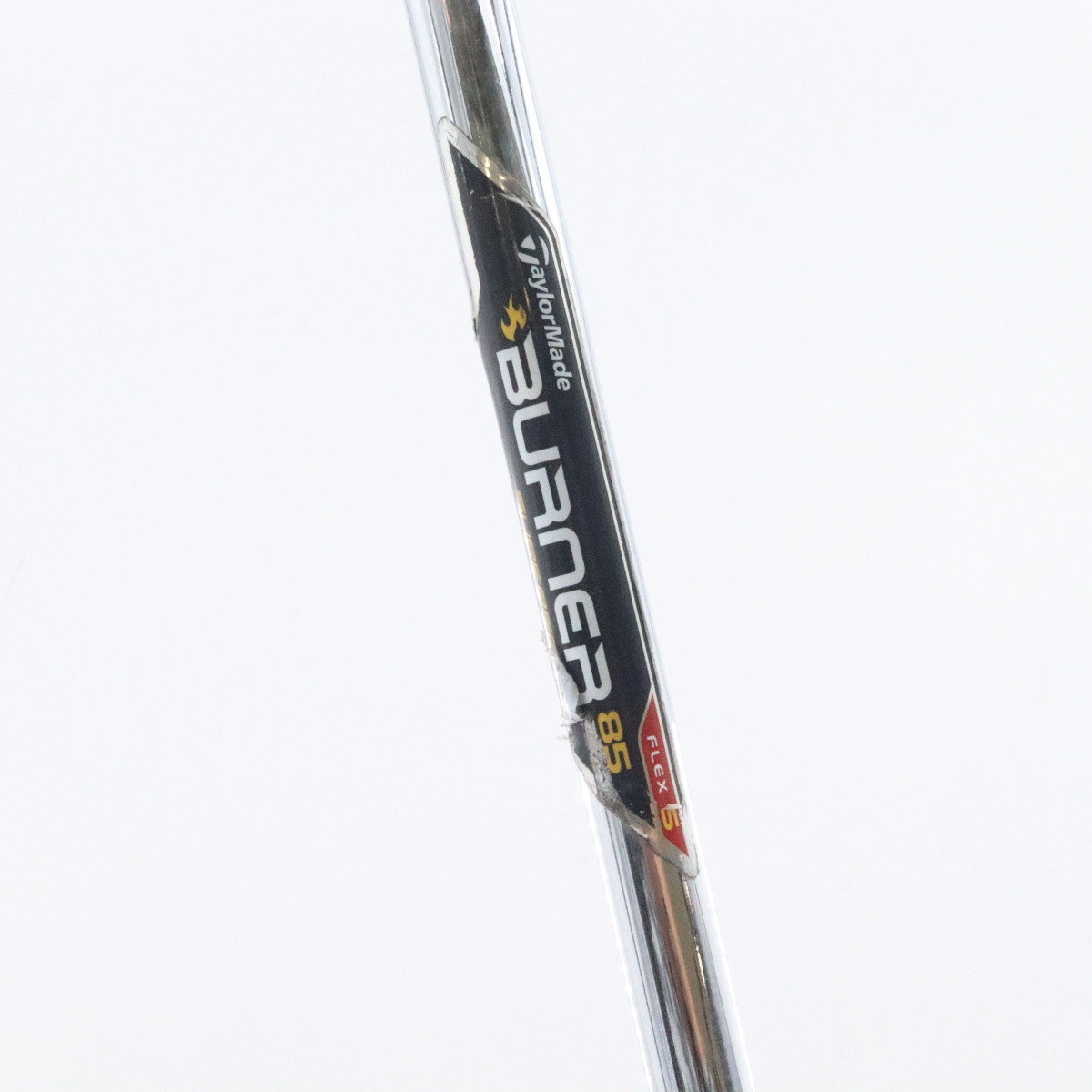 TaylorMade Burner Individual 6 Iron Steel Stiff Flex Right-Handed C-125090