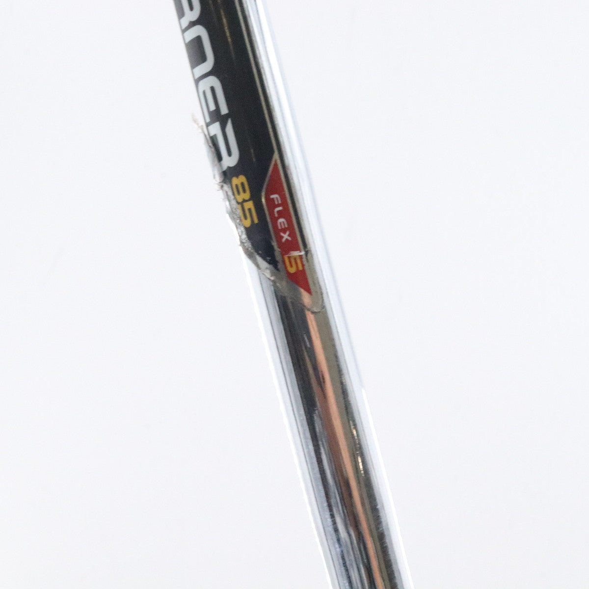 TaylorMade Burner Individual 6 Iron Steel Stiff Flex Right-Handed C-125090