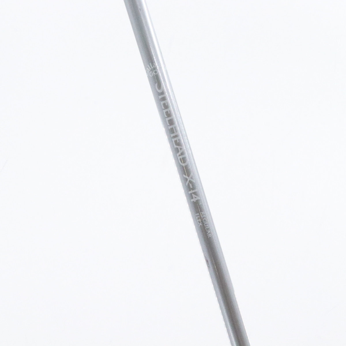 Callaway Steelhead X14 X-14 Individual 4 Iron Graphite Shaft Regular RH C-125118