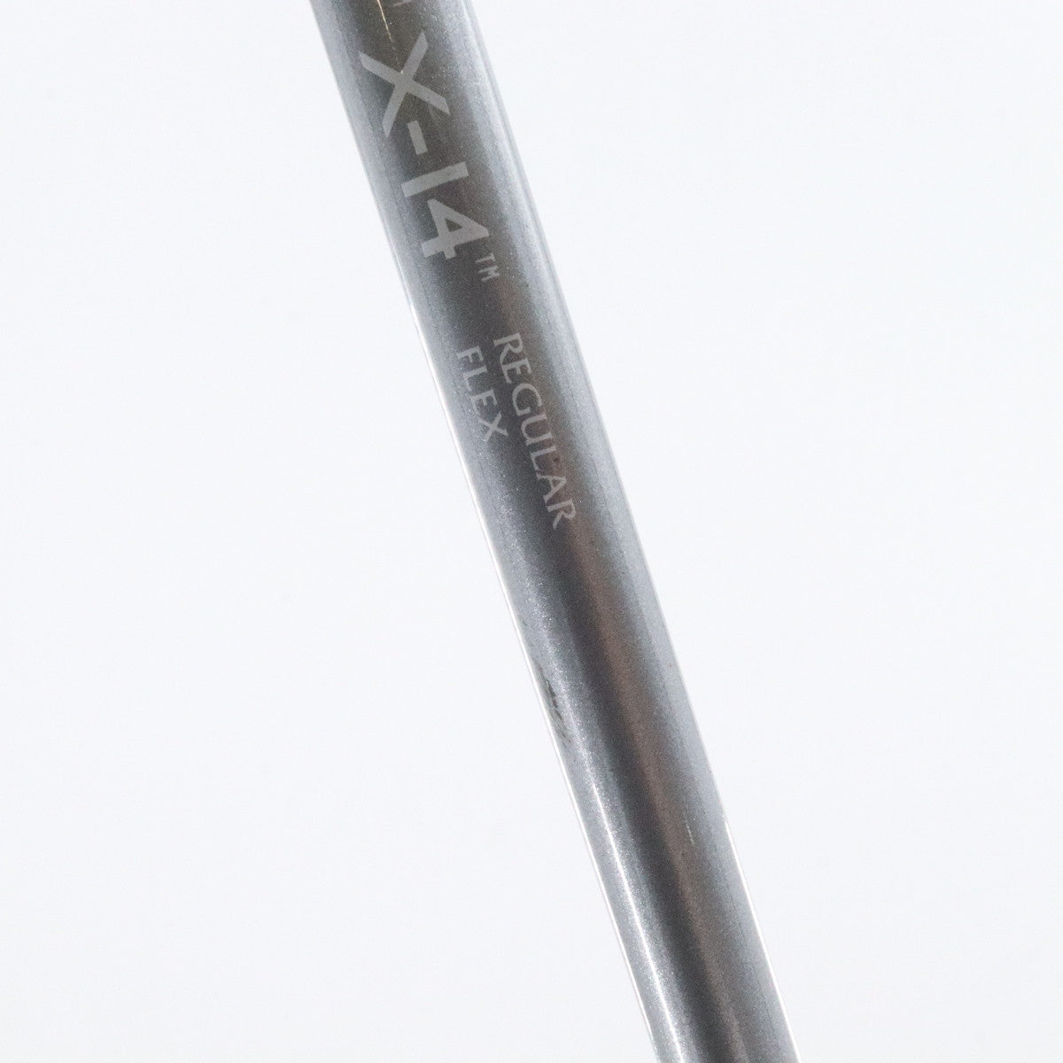 Callaway Steelhead X14 X-14 Individual 4 Iron Graphite Shaft Regular RH C-125118