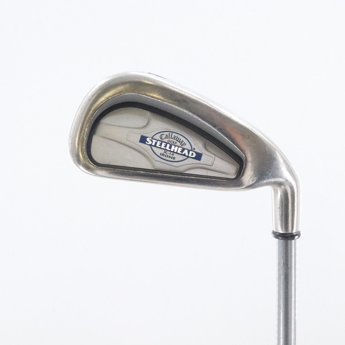 Callaway Steelhead X14 X-14 Individual 4 Iron Graphite Shaft Regular RH C-125118