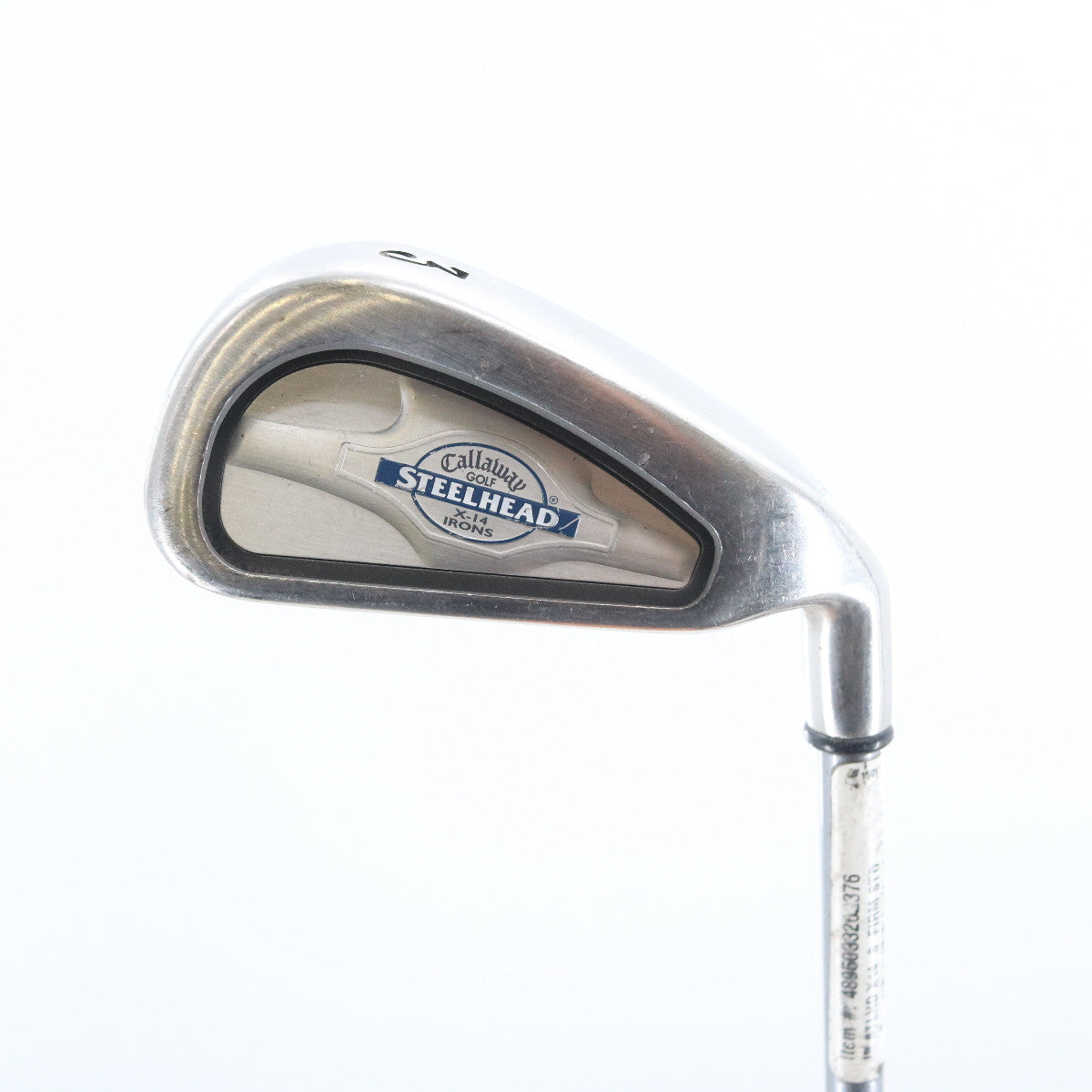 Callaway Steelhead X14 X-14 Individual 3 Iron Graphite Stiff Flex RH C-125373