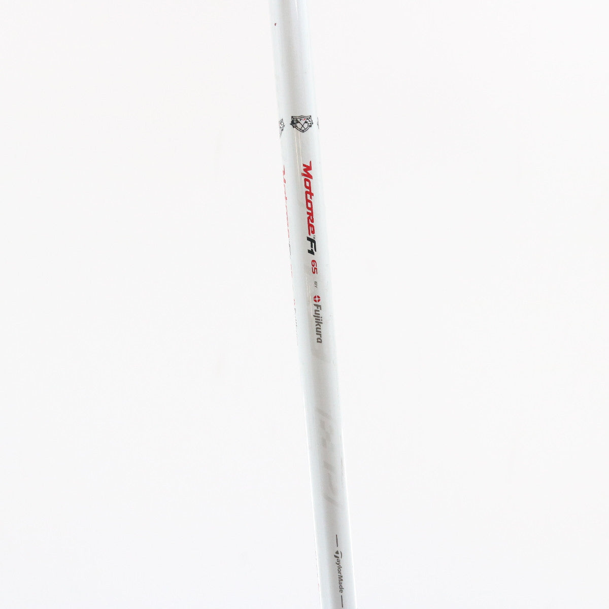 TaylorMade R9 Supertri Driver 9.5 Deg Motore 65 Stiff Flex Right Hand C-126518