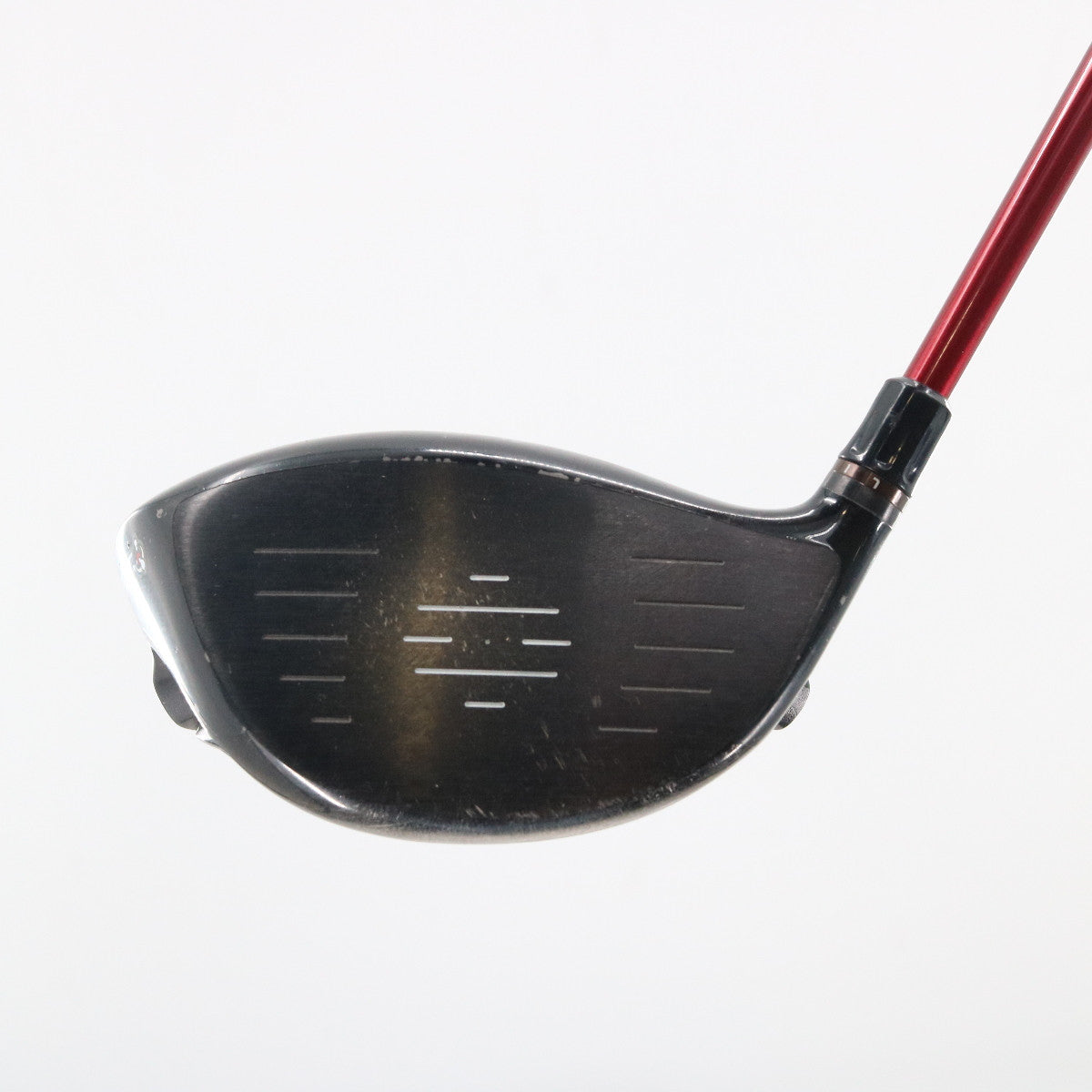 TaylorMade R9 Supertri Driver 9.5 Deg Motore 65 Stiff Flex Right Hand C-126518