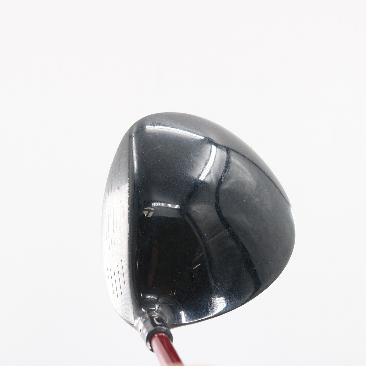 TaylorMade R9 Supertri Driver 9.5 Deg Motore 65 Stiff Flex Right Hand C-126518