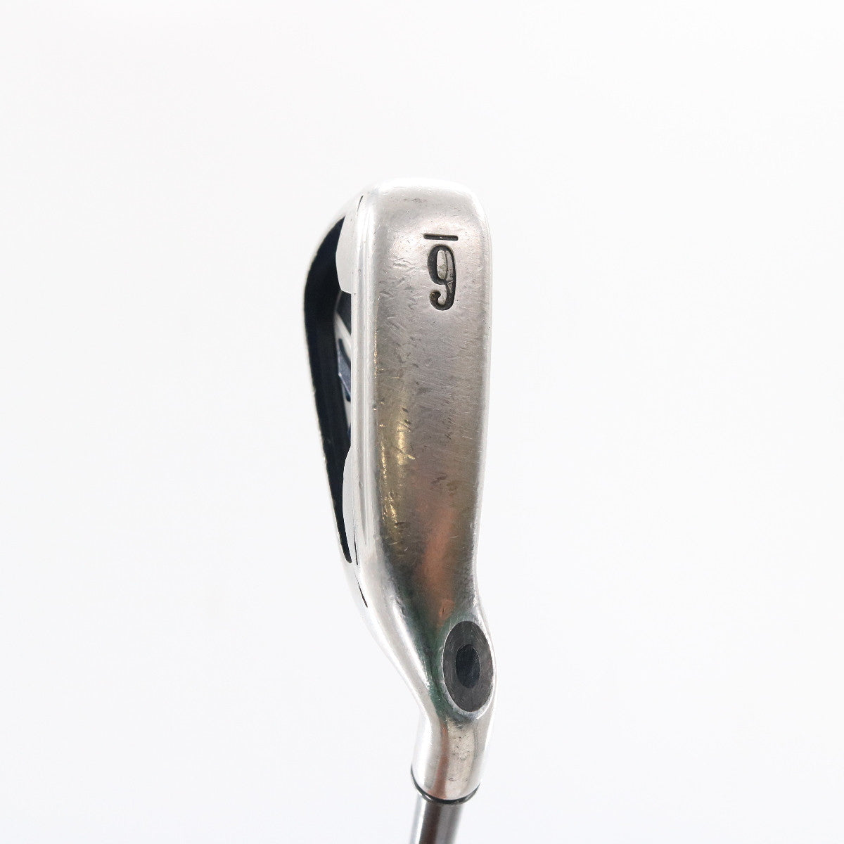 Callaway X-20 X 20 X20 Individual 6 Iron Graphite Regular Right-Handed C-126650