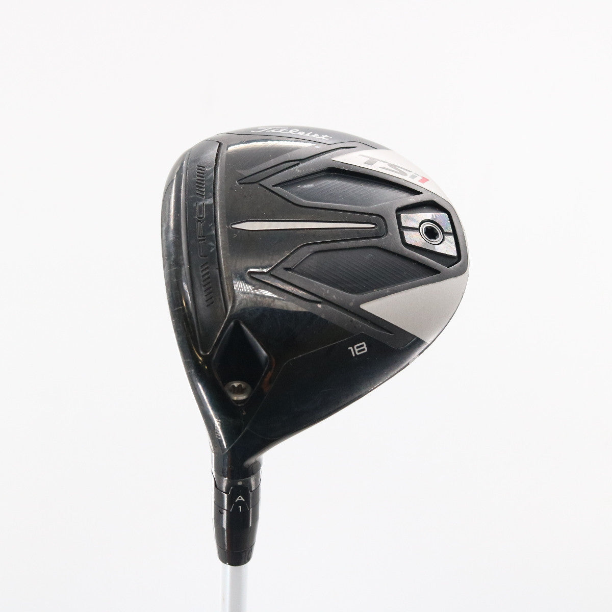 Titleist TSi1 Fairway 5 Wood 18 Deg Graphite Aldila R3 Ladies Left-Hand C-126676
