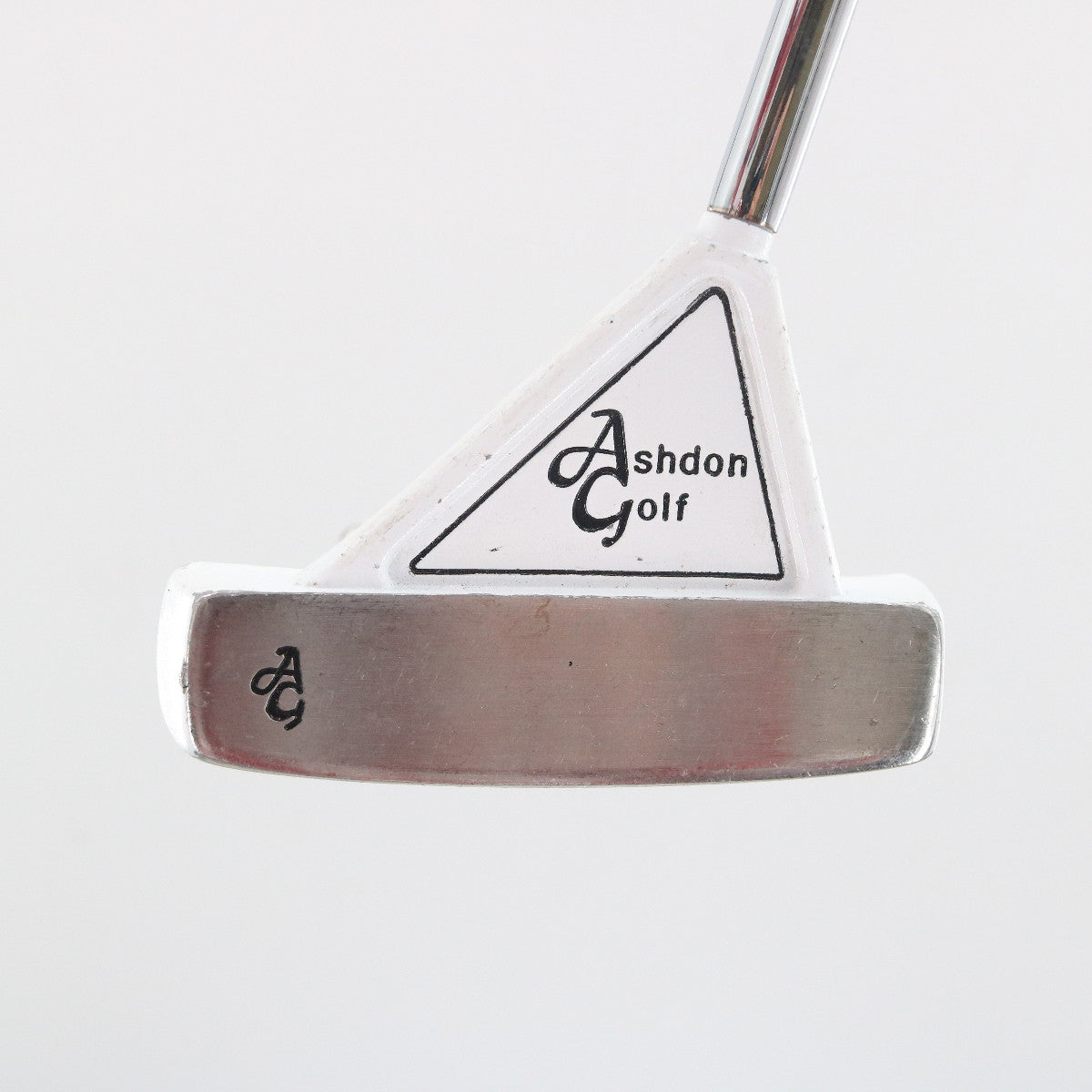 Ashdon Golf The Long Island T-180 Putter 33 Inches Steel Right-Handed C-127048
