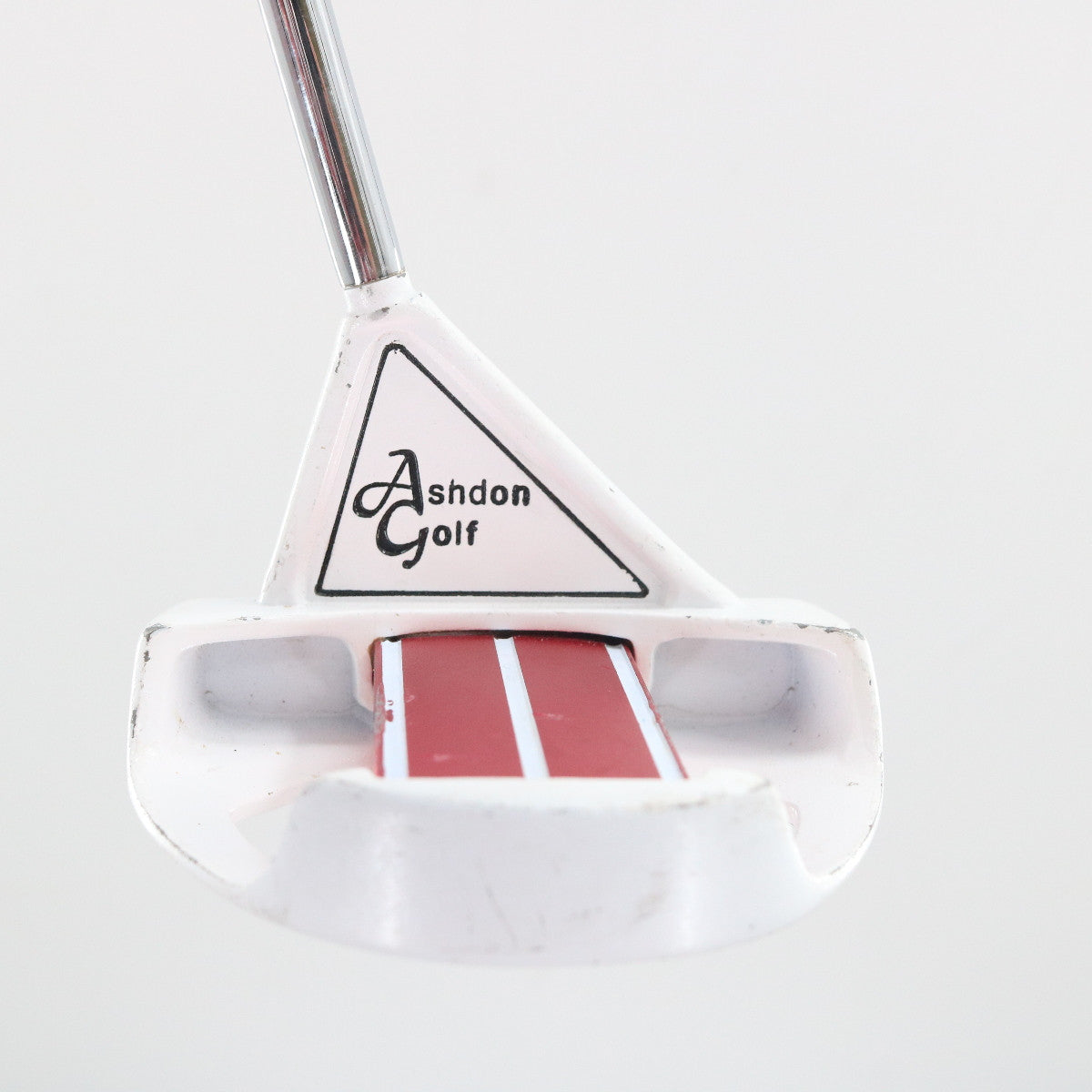 Ashdon Golf The Long Island T-180 Putter 33 Inches Steel Right-Handed C-127048