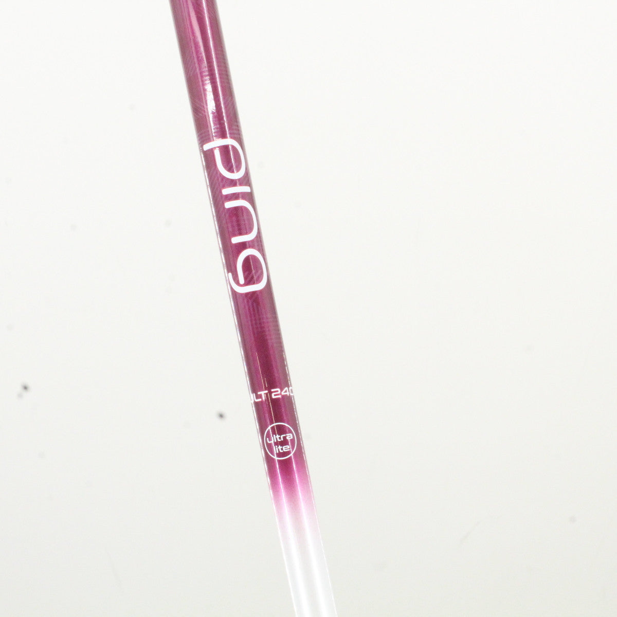 Ping G Le2 4 Hybrid 22 Deg Graphite ULT240 W L Ladies Flex Left Hand C-127720