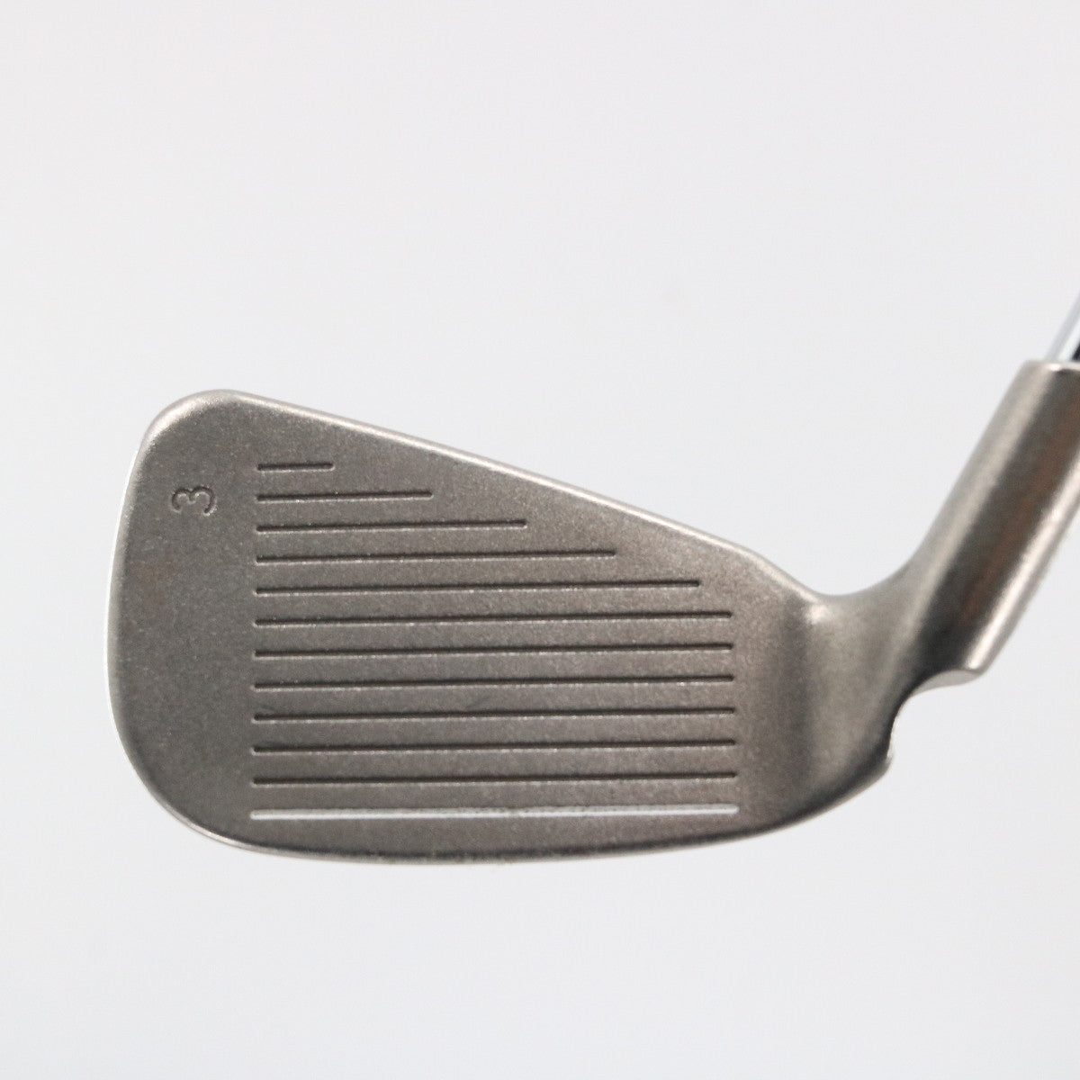 Ping i3 + Plus Blade Individual 3 Iron Red Dot Steel Regular Right Hand C-127742
