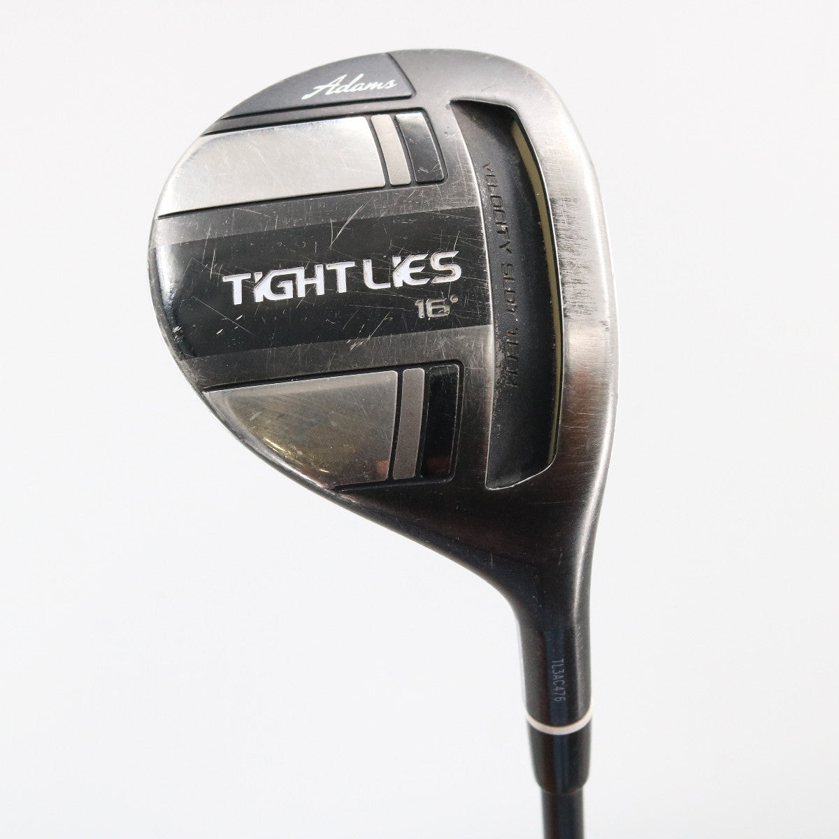 Adams Tight Lies Fairway 3 Wood 16 Deg Graphite Regular Flex Right-Hand C-128161
