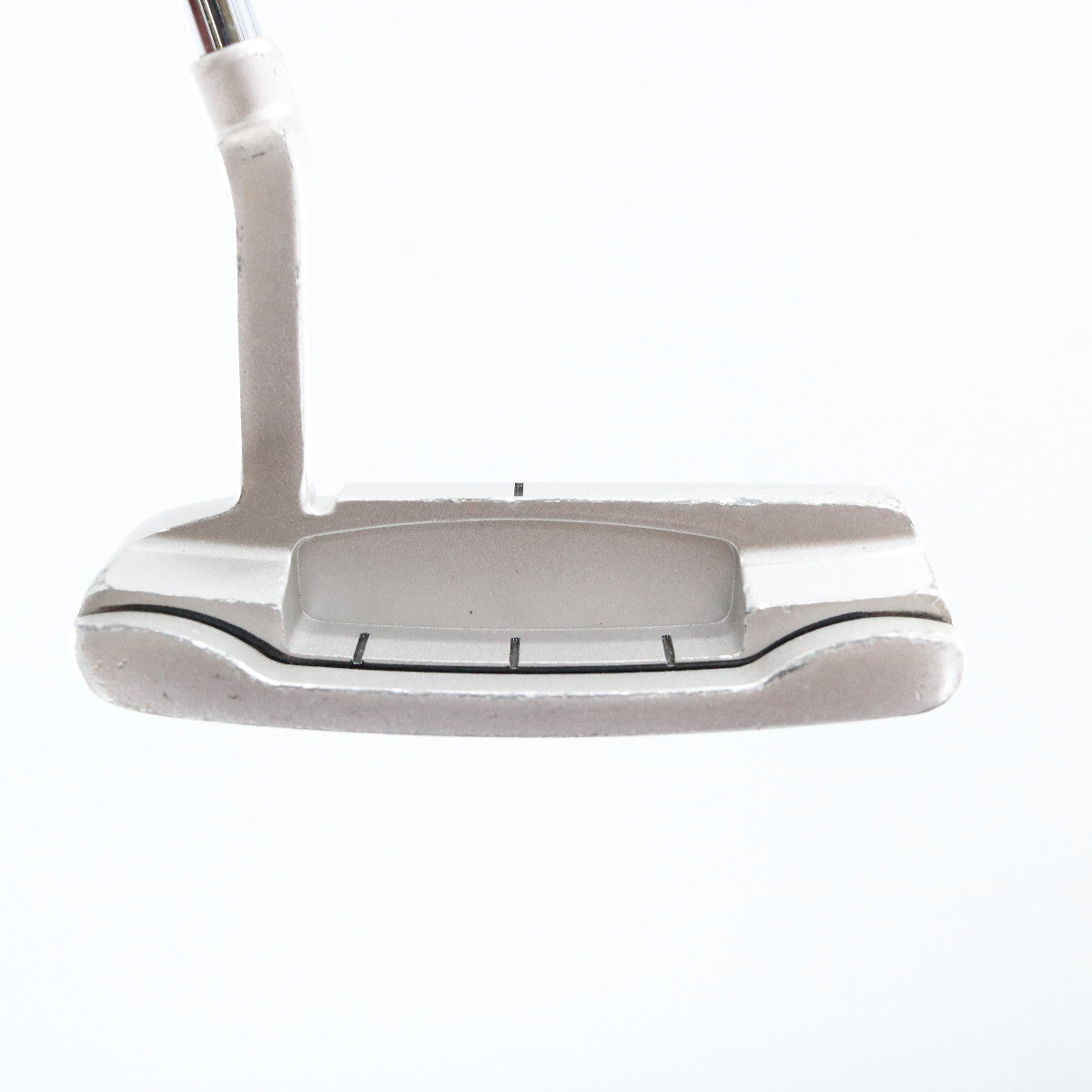 Warrior Custom Golf Blade Putter 35 Inches Steel Shaft Right-Handed C-128178