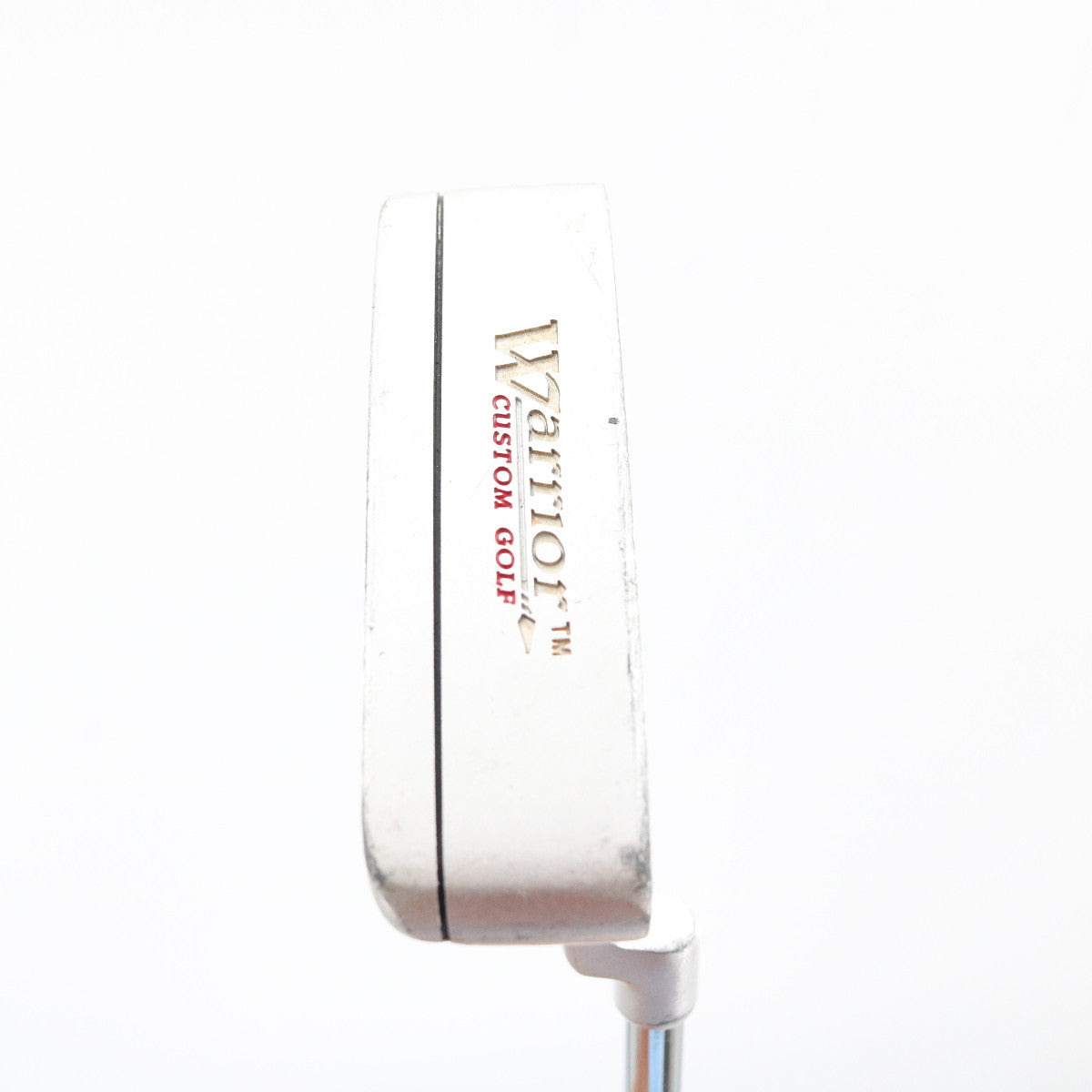 Warrior Custom Golf Blade Putter 35 Inches Steel Shaft Right-Handed C-128178